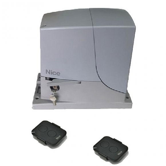 Автоматика для откатных ворот Nice ROX 600 KLT Автоматика для откатных ворот Nice ROX 600 KLT