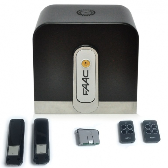 Комплект автоматики для откатных ворот FAAC с721 KIT