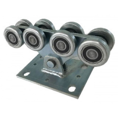 Роликовая опора НХТ для откатных ворот Роликовая опора НХТ для откатных ворот