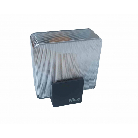 Лампа сигнальная для ворот и шлагбаумов Nice ELDC (12B) 