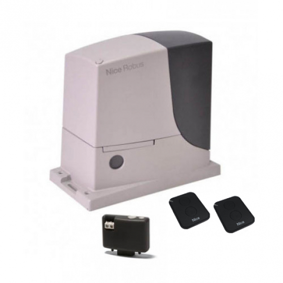 Комплект автоматики для откатных ворот Nice RB 1000BDKIT