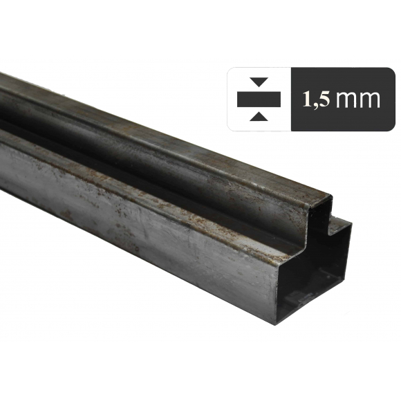 Т-профиль DoorHan 1,5 мм